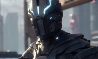 Matterfall : voici le trailer du nouveau jeu PS4 des créateurs de Resogun