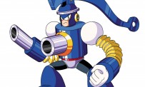 Mega Man 10 les doigts dans le nez
