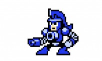 Mega Man 10 : Bass se montre