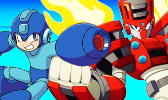 Mega Man 11 : le boss Torch Man se présente en vidéo, un vrai dur à cuire