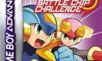 Megaman Battle Chip Challenge