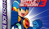 Megaman Battle Network 3 Blue