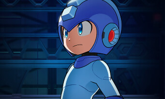Mega Man Dual Override : le robot bleu de Capcom de retour en 2027 pour ses 40 ans, 1er trailer avec du gameplay