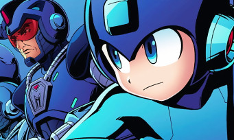 Mega Man Legacy Collection 1 + 2 : la Nintendo Switch aura droit à sa compilation aussi