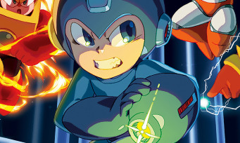 Mega Man Legacy Collection : le retour du bonhomme en 8-bit tient sa date de sortie