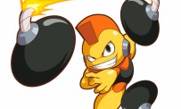 Megaman sous tension