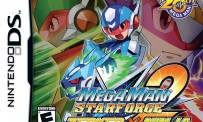 Mega Man Star Force 2 en Europe