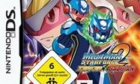Megaman Star Force 2 sur la toile