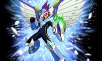 Megaman Star Force en images