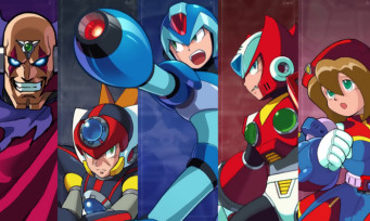 Mega Man X Collection (1 et 2) : un trailer pour deux nouvelles compilations et une date de sortie