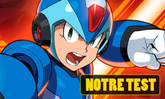 Test Mega Man X Legacy 1 & 2 : la compilation ultime du jeu de plate-forme ?