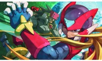 Mega Man Zero Collection repouss
