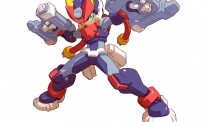 Megaman ZX Advent sur la toile