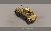 Une démo pour Men of War
