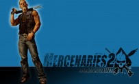 Mercenaries 2 : plus d'images encore