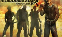 Mercenaries 2 : World in Flames exhib