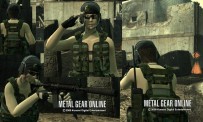 TGS 07 > Au tour de Metal Gear Online