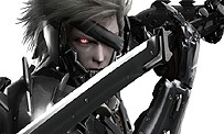 Metal Gear Rising Revengeance : découpage de cyborgs en vidéo