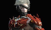 Metal Gear Rising Revengeance : une belle armure rouge pour Raiden