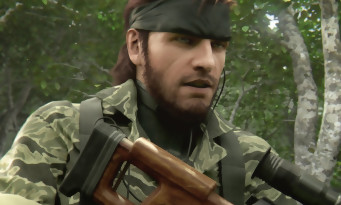 Metal Gear Solid 3 : encore des images du remake pour pachinkos