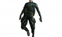 Le camouflage de MGS 3 en