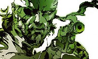 Test Metal Gear Solid 3