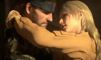 Metal Gear Solid 3 : un nouveau trailer plein d'indices pour la version Pachinko