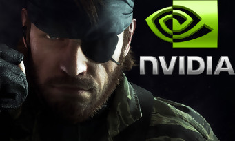 NVIDIA : Metal Gear Solid 3 Snake Eater HD est disponible sur la Shield TV