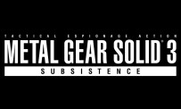 Metal Gear Solid 3 : Subsistence