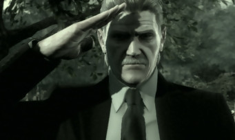 Metal Gear Solid 4 débarque sur le PlayStation Store