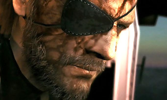 Metal Gear Solid 5 Ground Zeroes : Kojima balance une nouvelle vidéo sur PS4