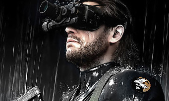 Metal Gear Solid 5 Ground Zeroes : le roman graphique de l'édition spéciale en images