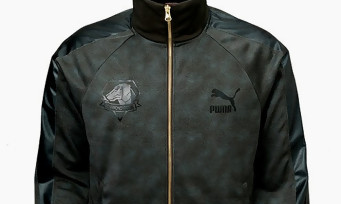 MGS 5 Ground Zeroes : découvrez la ligne de vêtements officiel avec Puma