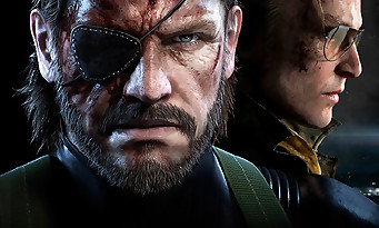 Test Metal Gear Solid 5 Ground Zeroes sur PS4