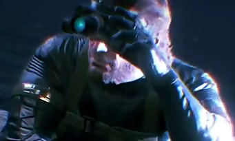 Metal Gear Solid 5 Ground Zeroes : un mod pour jouer en vue FPS