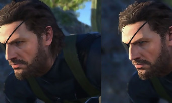 Metal Gear Solid 5 Ground Zeroes : un comparatif PS4 vs PC