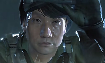 Metal Gear Solid 5 Ground Zeroes : un mode pour jouer avec Hideo Kojima