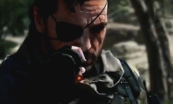 E3 2013 > Metal Gear Solid 5 : découvrez la démo de la conférence Microsoft