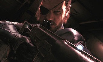 E3 2013 : Metal Gear Solid 5 sera encore plus beau sur PS4 et Xbox One !