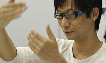 Kojima : "J'ai encore du travail avant d'atteindre le niveau de The Division"