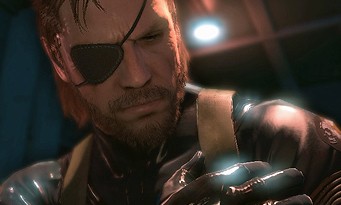 Metal Gear Solid 5 : les versions PS4 et Xbox One au Tokyo Game Show 2013