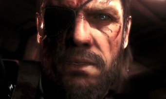 Metal Gear Solid 5 : découvrez les 10 premières minutes du jeu