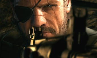 Les premiers acheteurs de MGS 5 Ground Zeroes auront un DLC pour The Phantom Pain