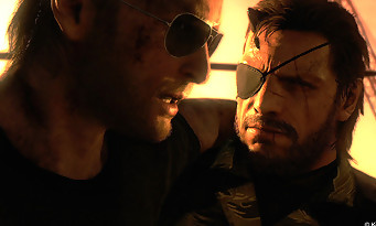 MGS 5 The Phantom Pain : "Le jeu que j'ai toujours rêvé de faire", a confié Kojima