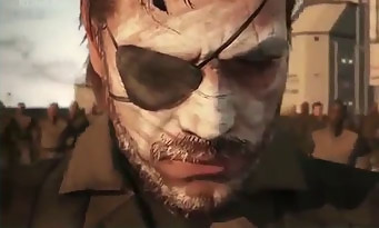 Metal Gear Solid 5 The Phantom Pain : un trailer de 5 min pour l'E3 2014