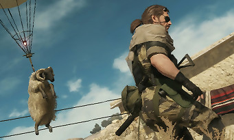 Metal Gear Solid 5 The Phantom Pain : la démo de 35 min de l'E3 2014 pour tout le monde !