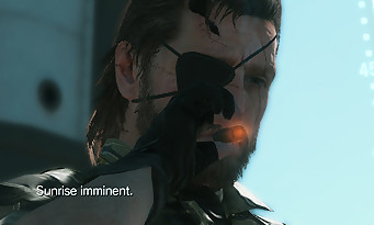 Metal Gear Solid 5 : la date de sortie annoncée mercredi ?