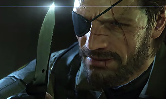 Metal Gear Solid 5 The Phantom Pain : la démo de 22 min de la gamescom 2014 enfin dévoilée