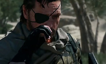 Metal Gear Solid 5 The Phantom Pain : le développement du jeu se poursuit