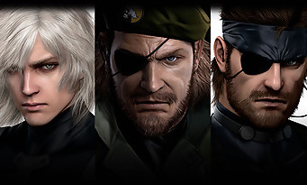 Metal Gear Solid : une nouvelle compilation en approche ?